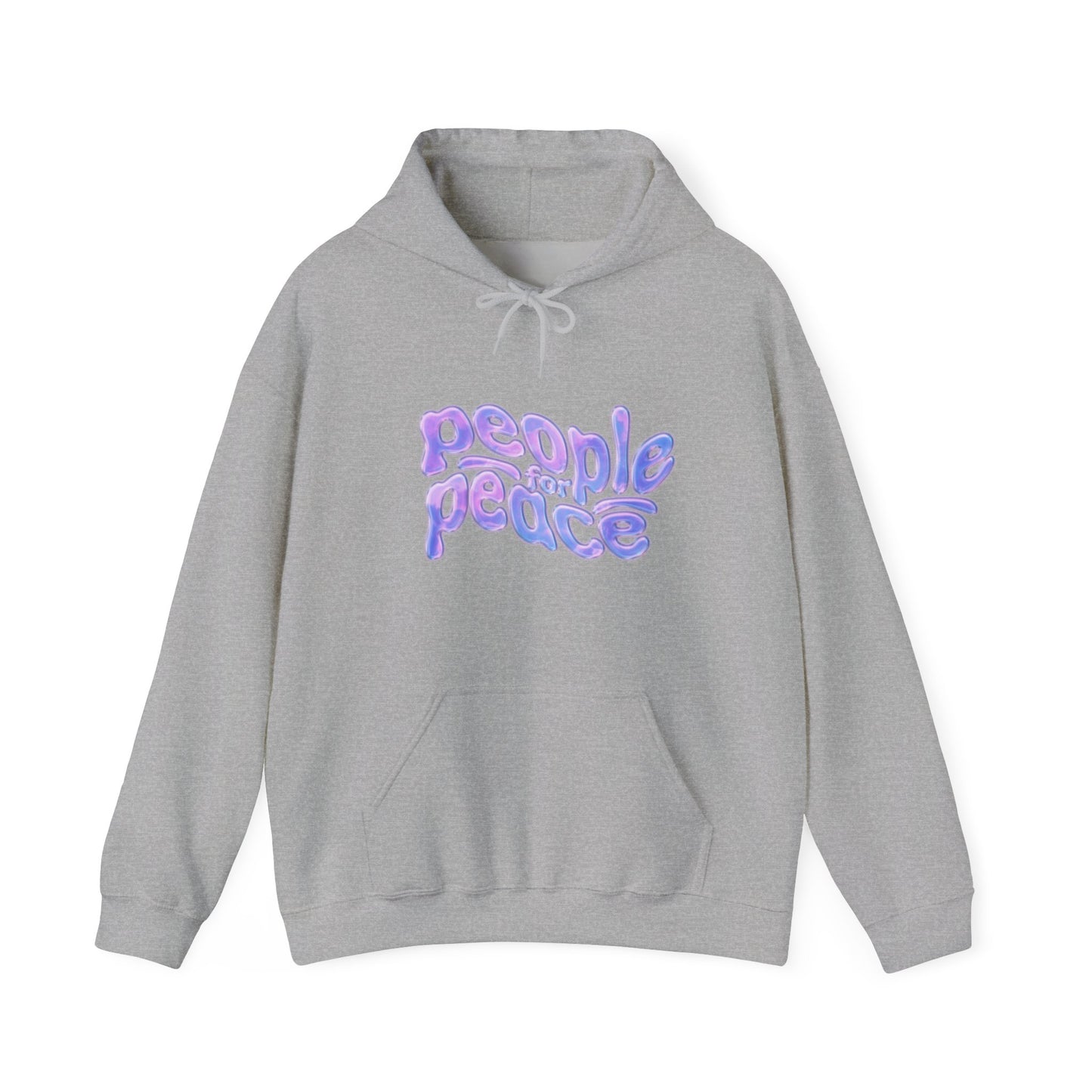 People For Peace Hoodie