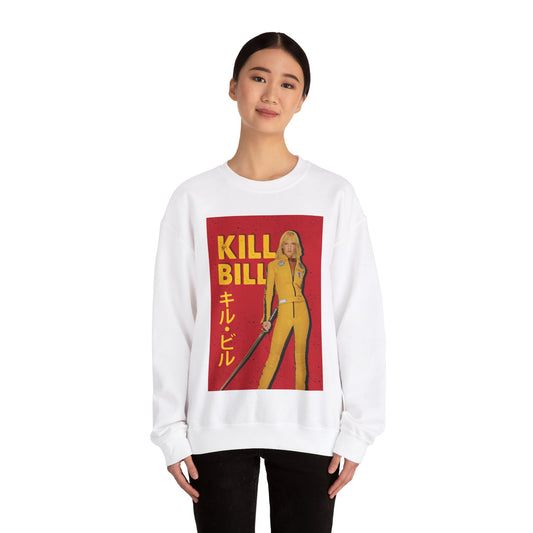 Kill Bill - Cult Classic Sweatshirt