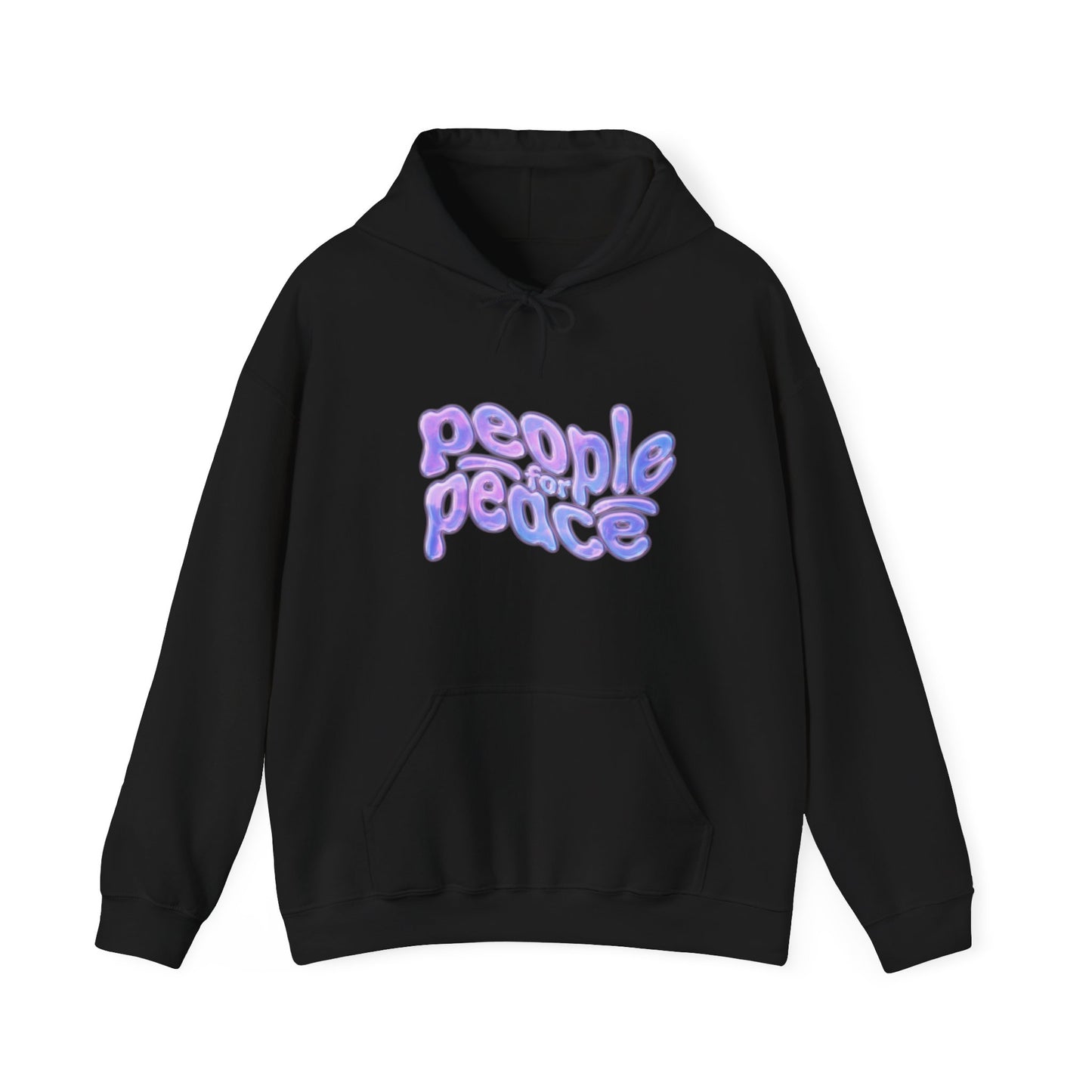 People For Peace Hoodie