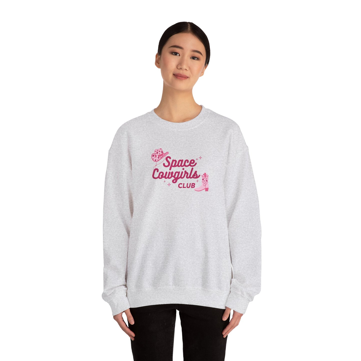 Space Cowgirls Club Sweatshirt