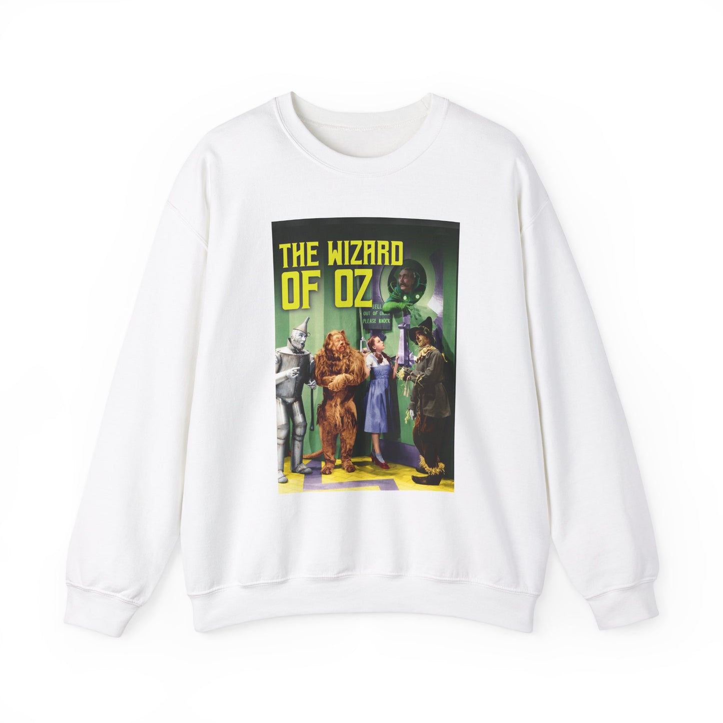 Wizard of Oz Christmas Sweatshirt