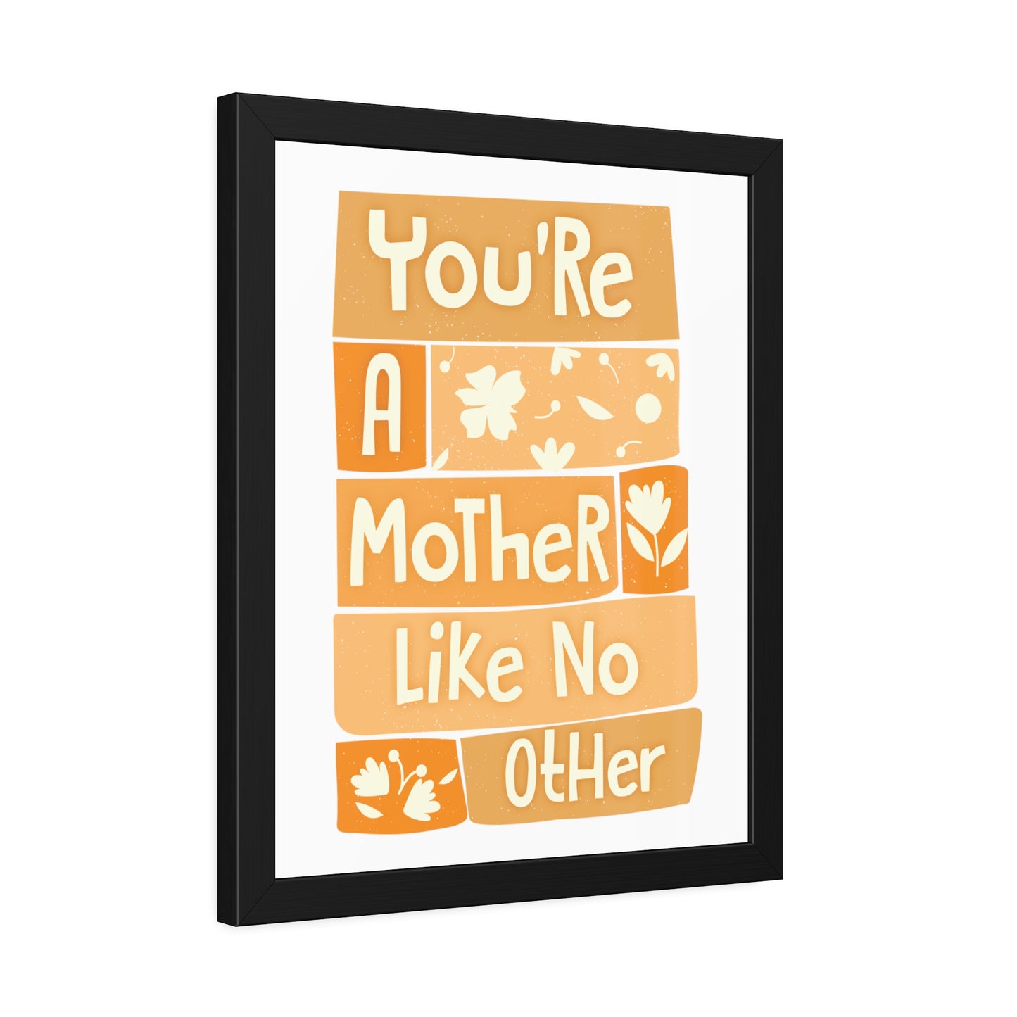 No One Like You Poster