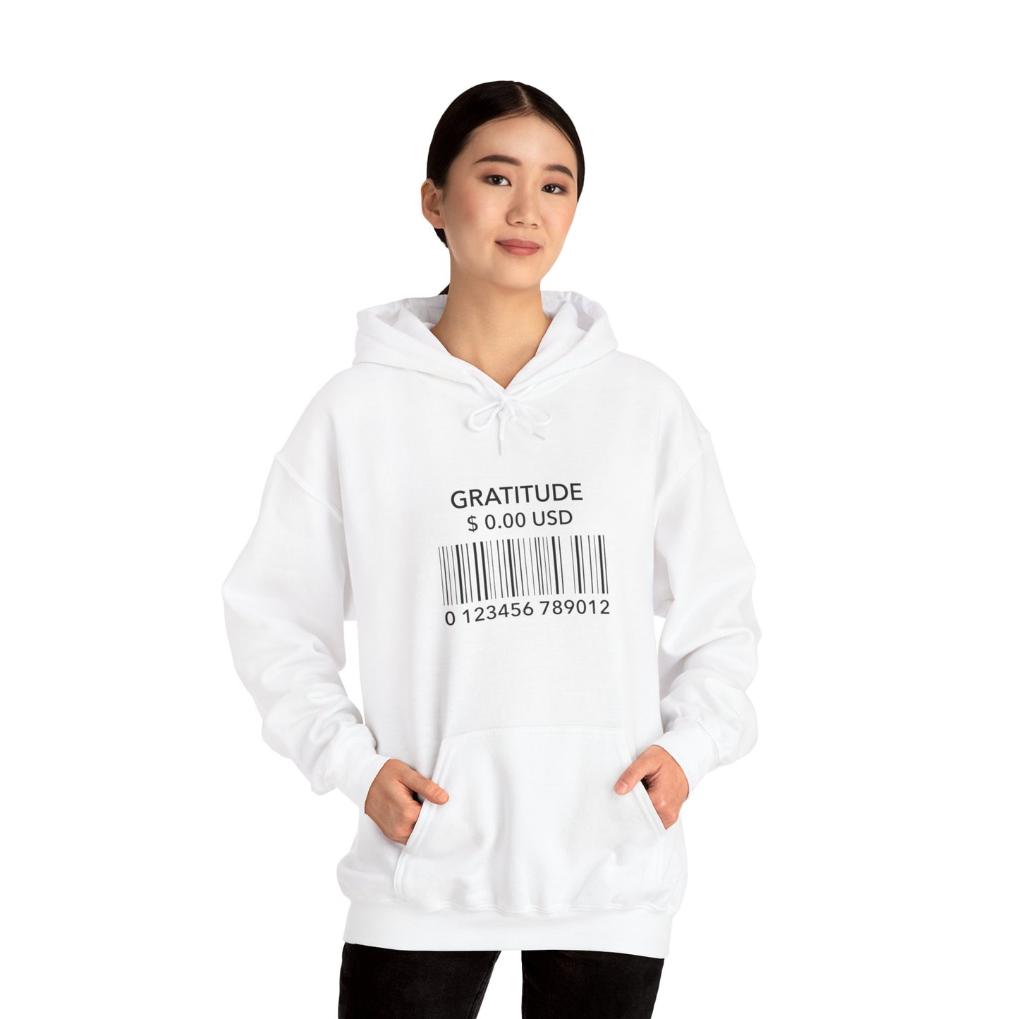 Gratitude is Free Hoodie