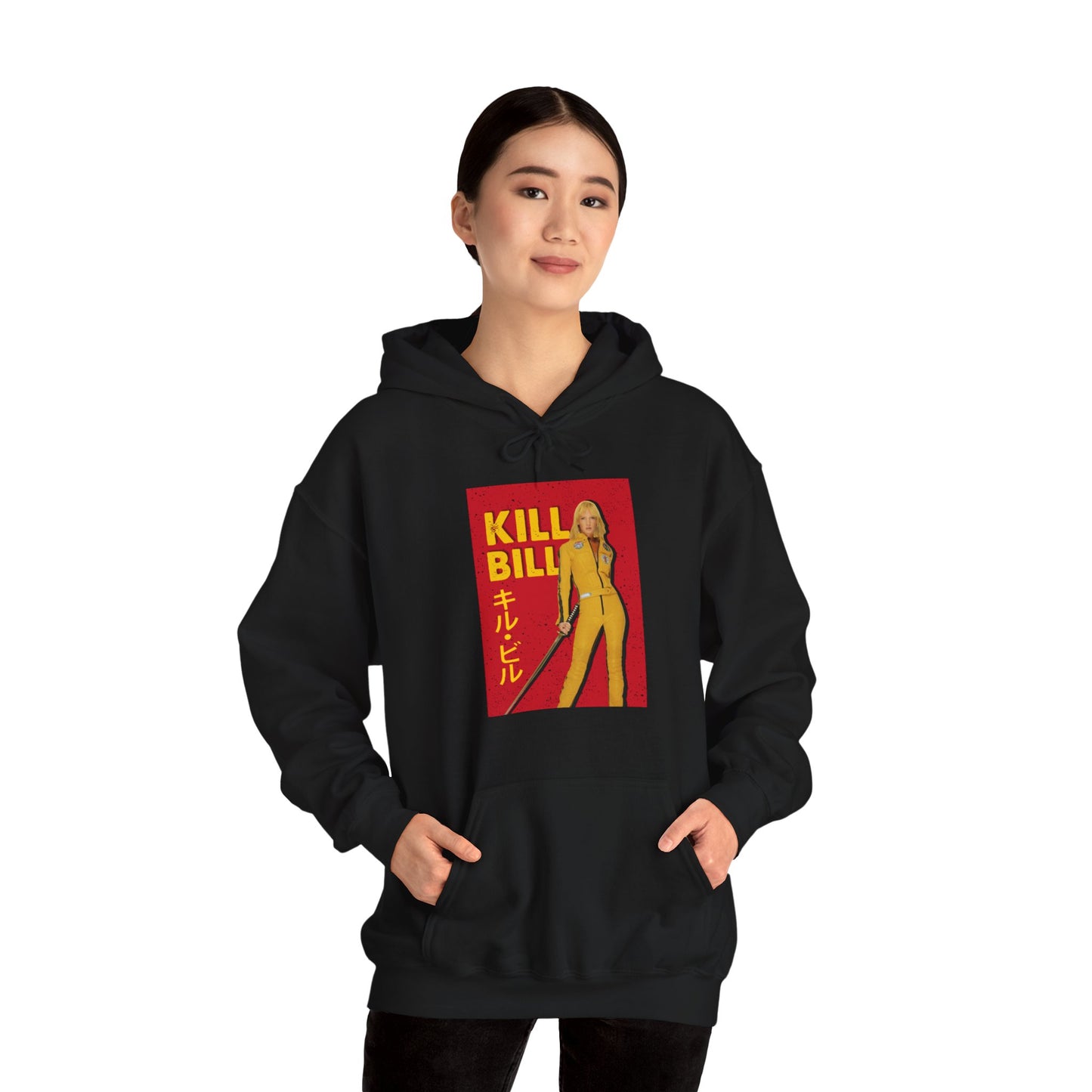 Kill Bill Hoodie