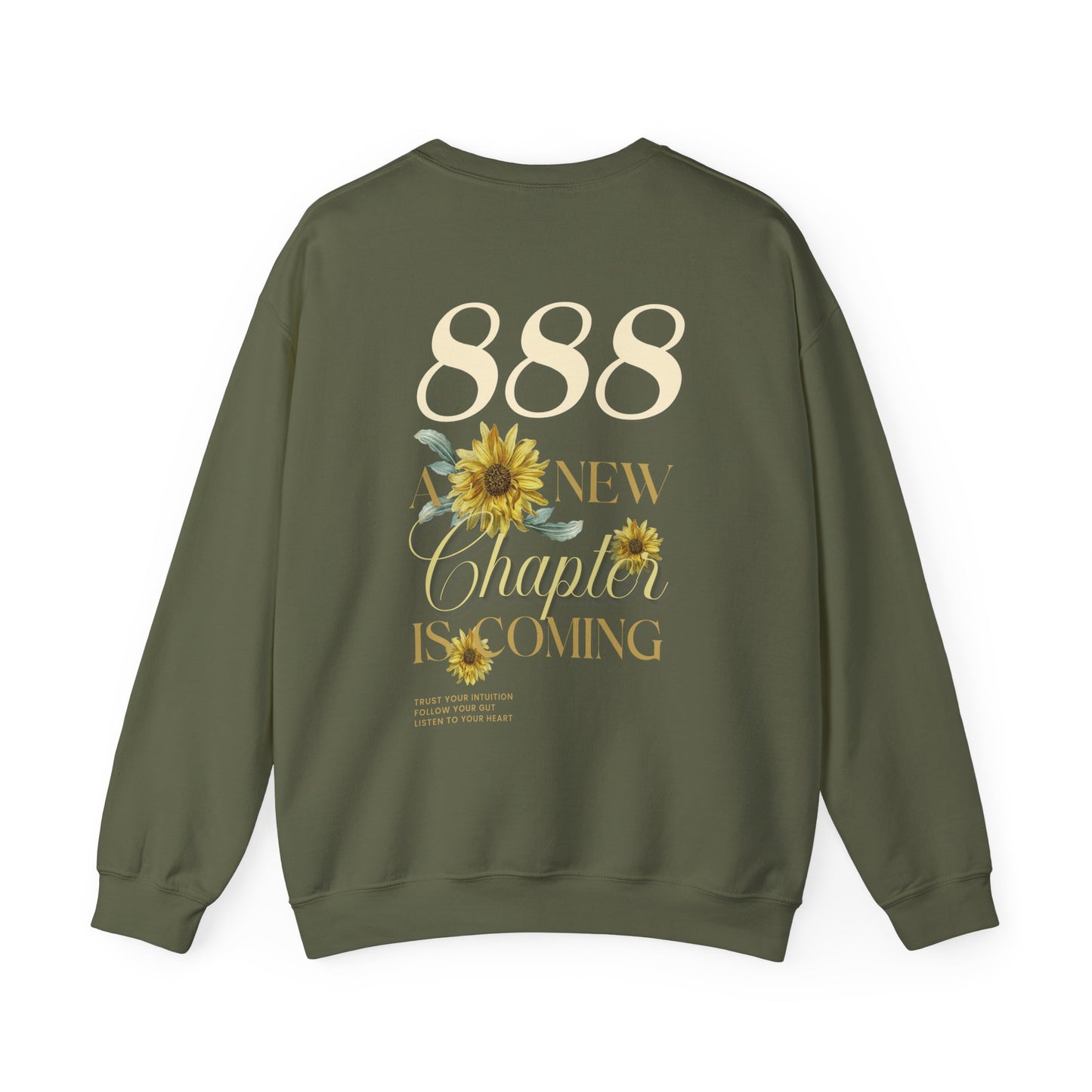 A New Chapter is Coming Sweatshirt