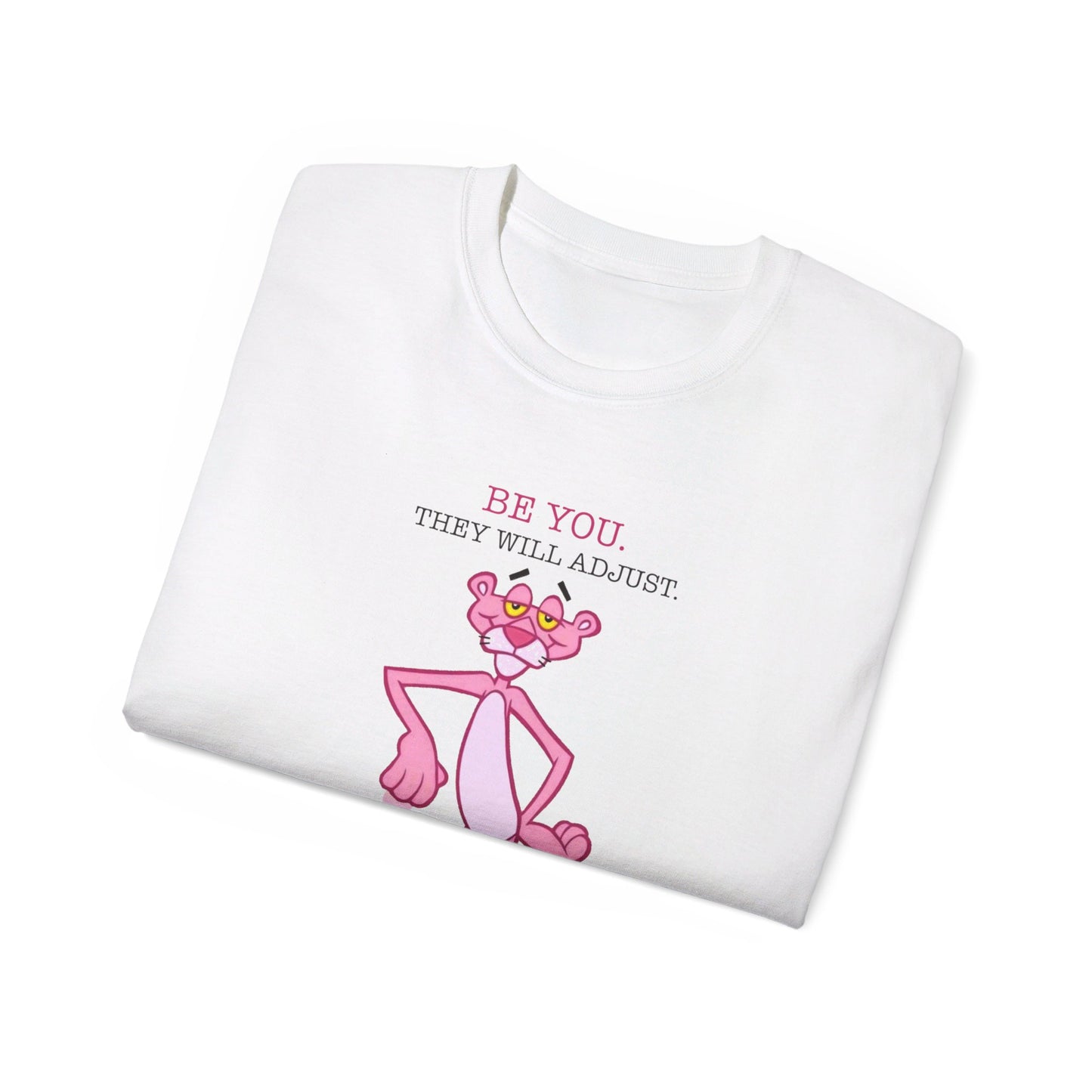 Pink Panther- Cult Classic T-Shirt