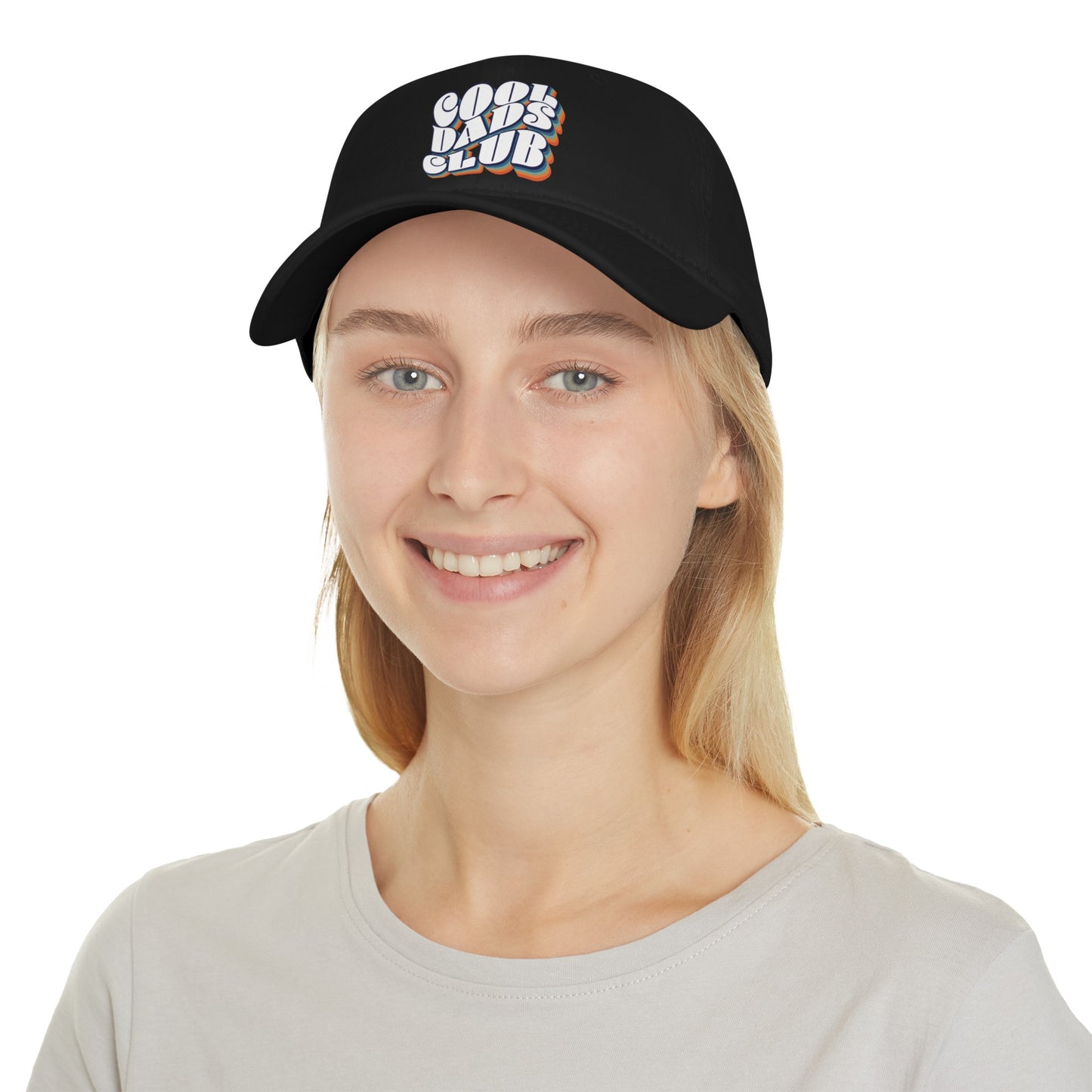 Low Profile Baseball Cap