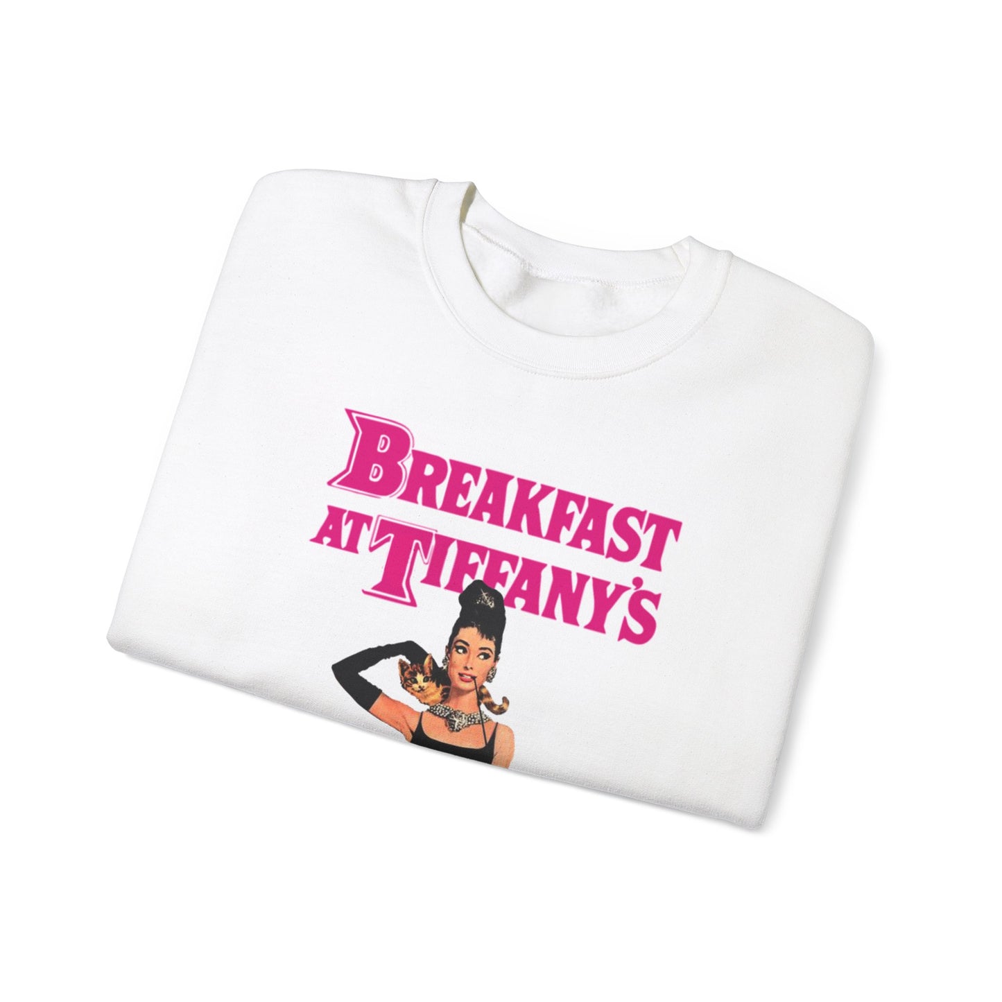 Breakfast At Tiffany's Sweatshirt