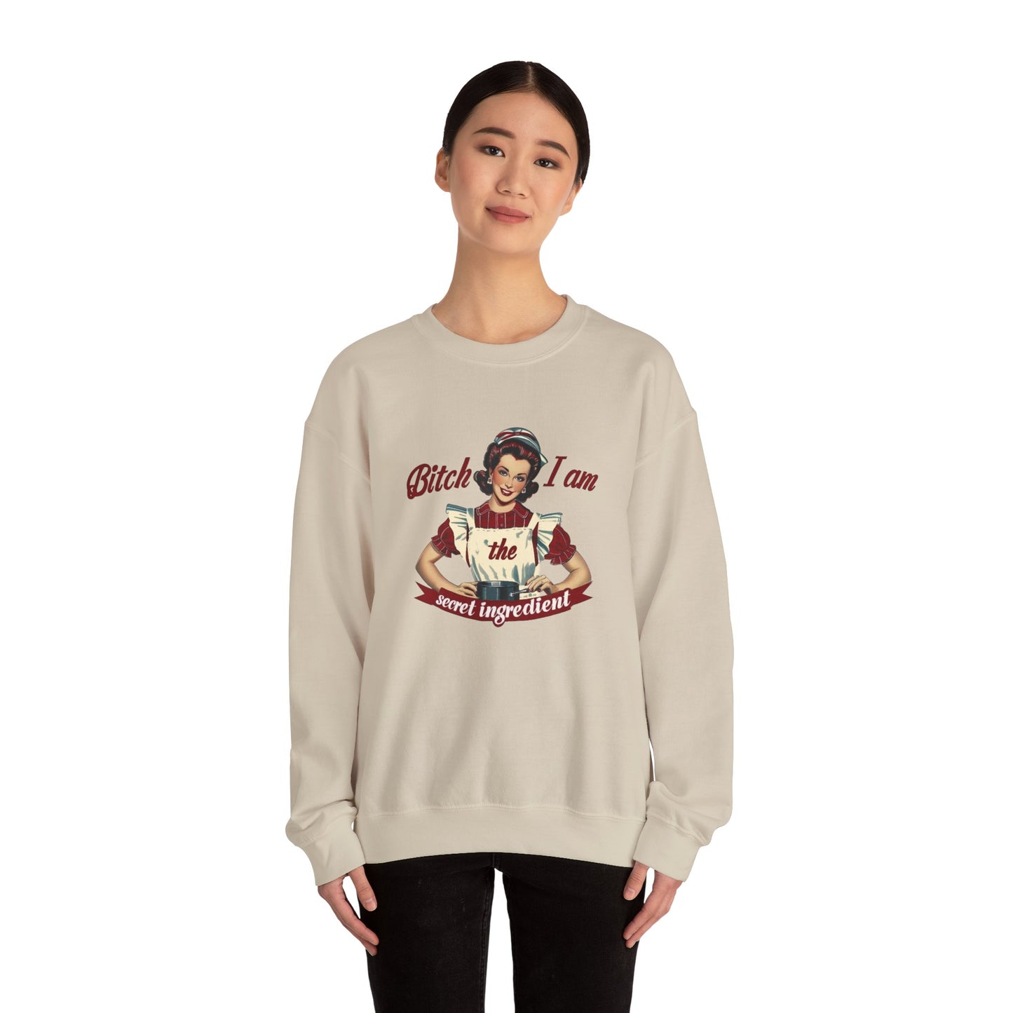 Secret Ingredient Sweatshirt