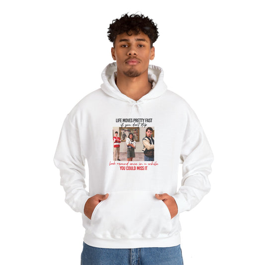 Ferris Buellers Day Off - Cult Classic Hoodie