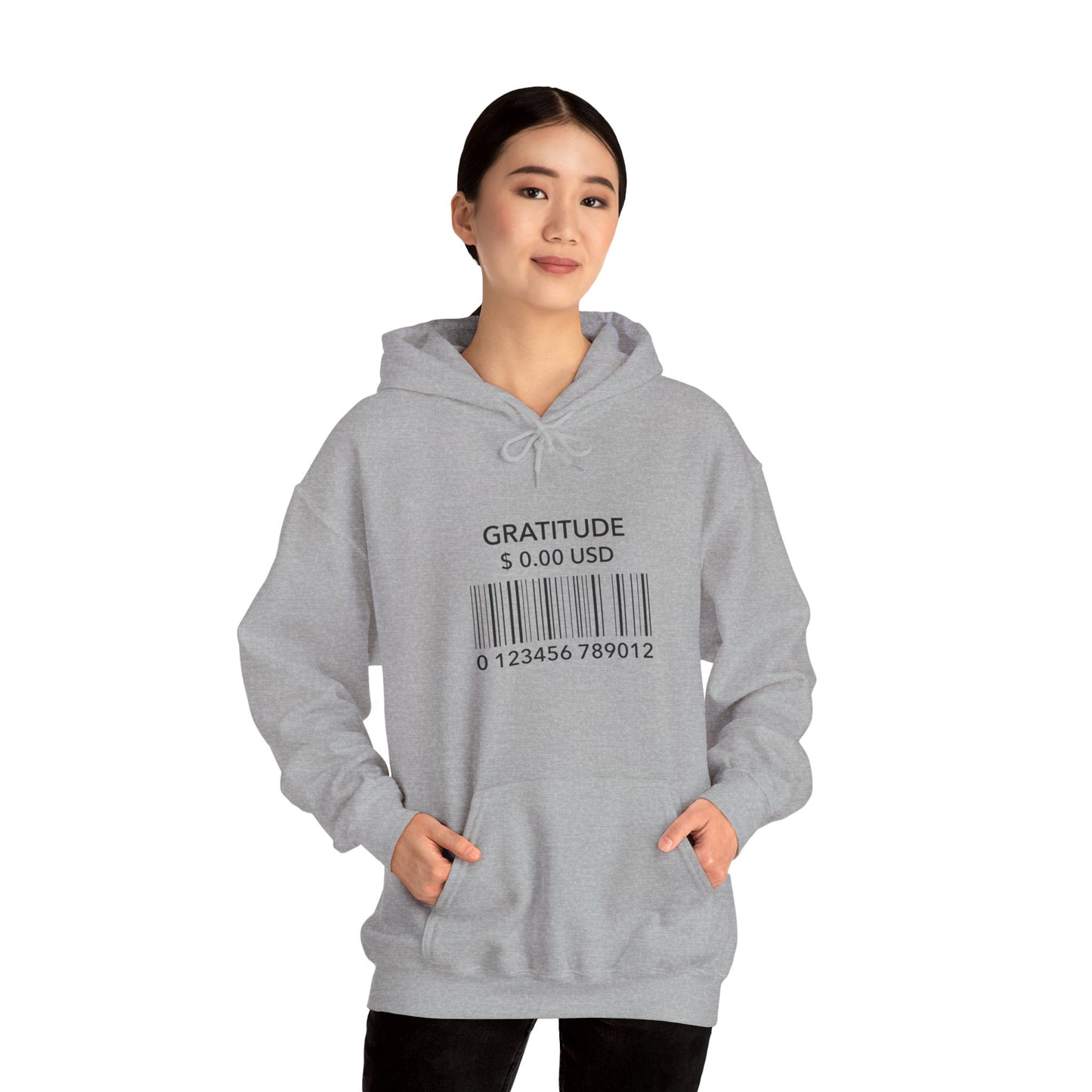 Gratitude is Free Hoodie