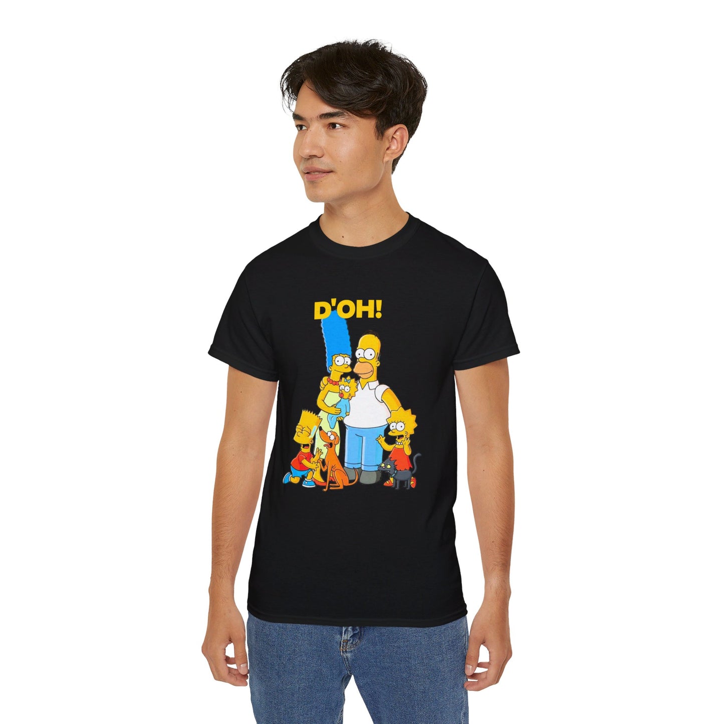 Simpsons Cult Classic T-Shirt