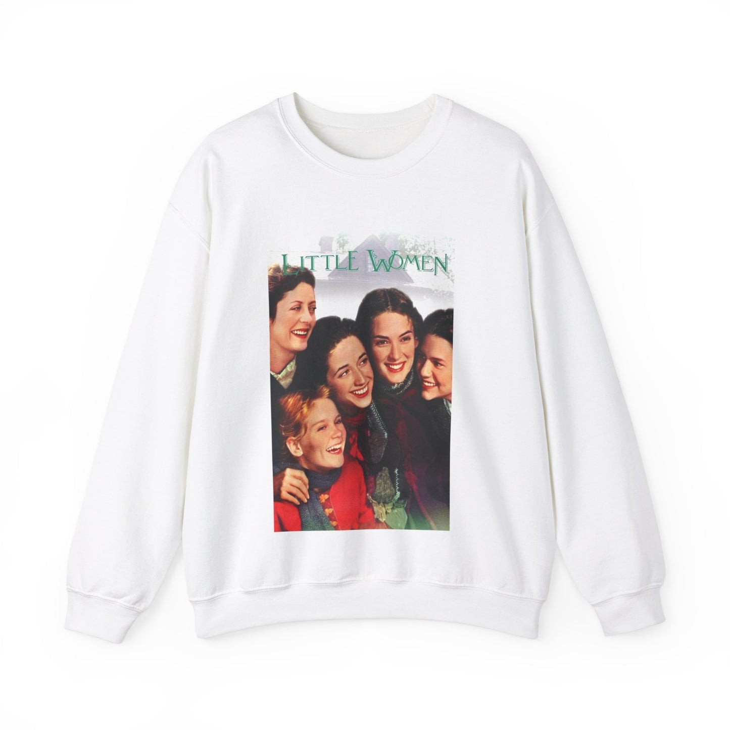 Little Women Christmas Sweatshirt