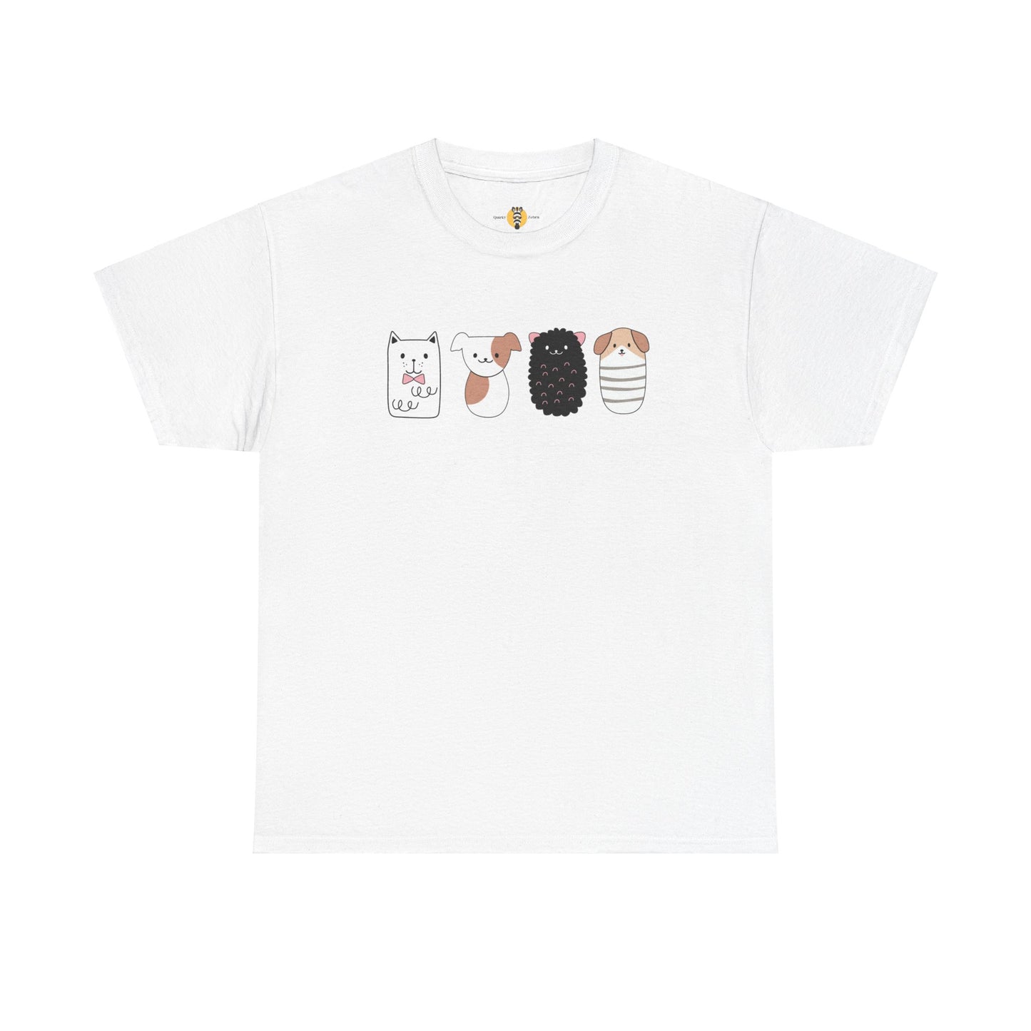 Pawrty Competitor Tee