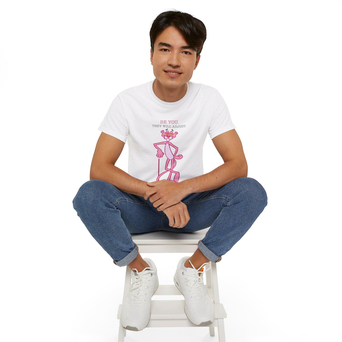 Pink Panther- Cult Classic T-Shirt