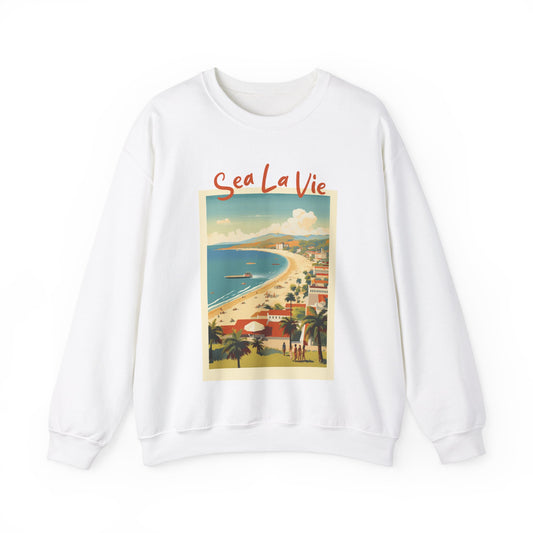 Sea La Vie Sweatshirt