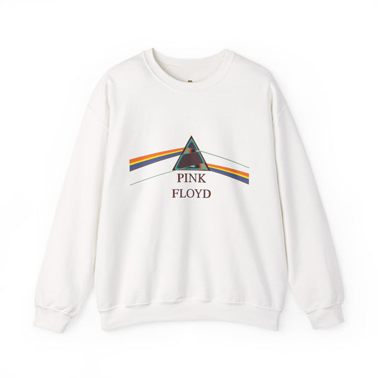 Prism Sweatshirt - Pink Floyd 'Dark Side' Tribute