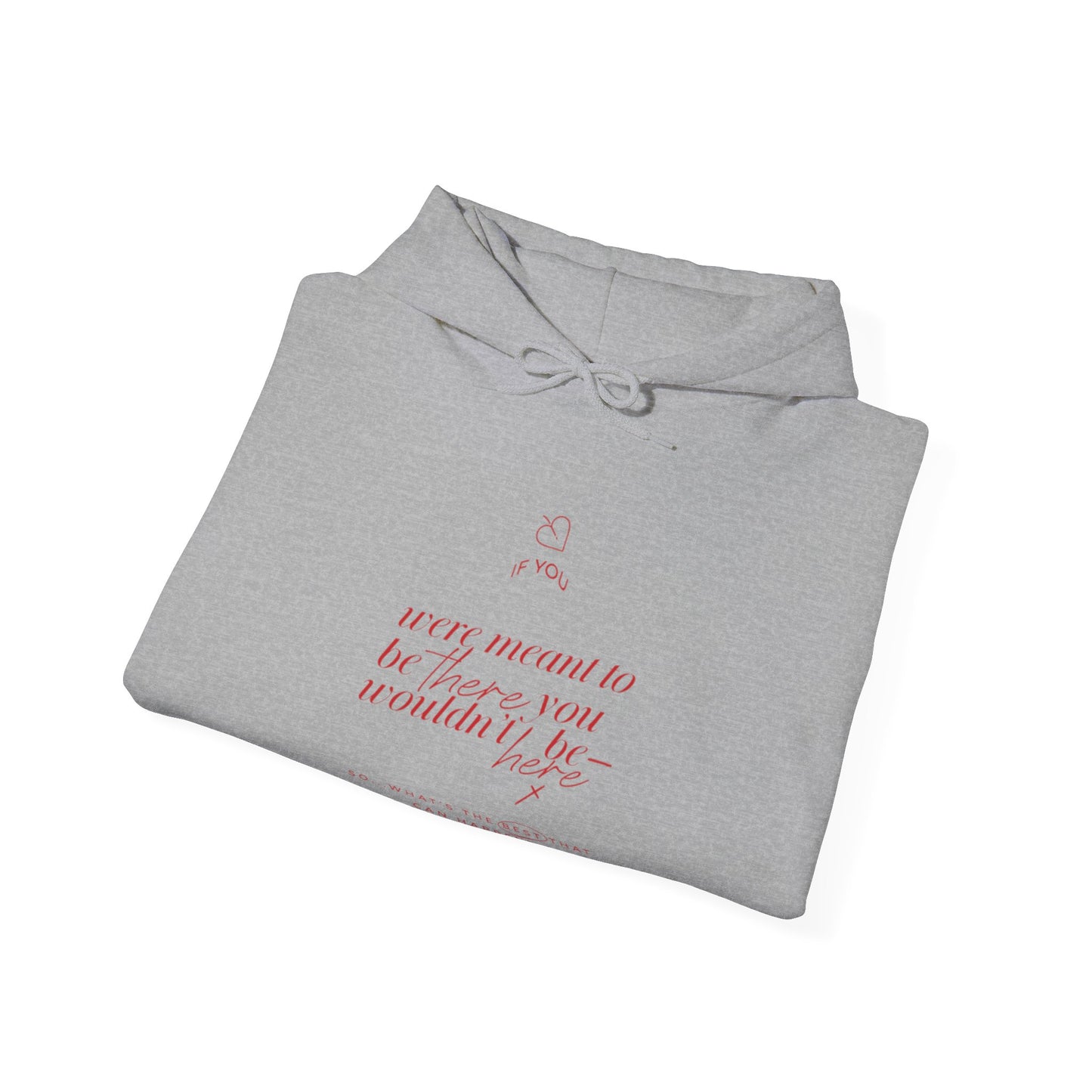 Present is a Gift Hoodie