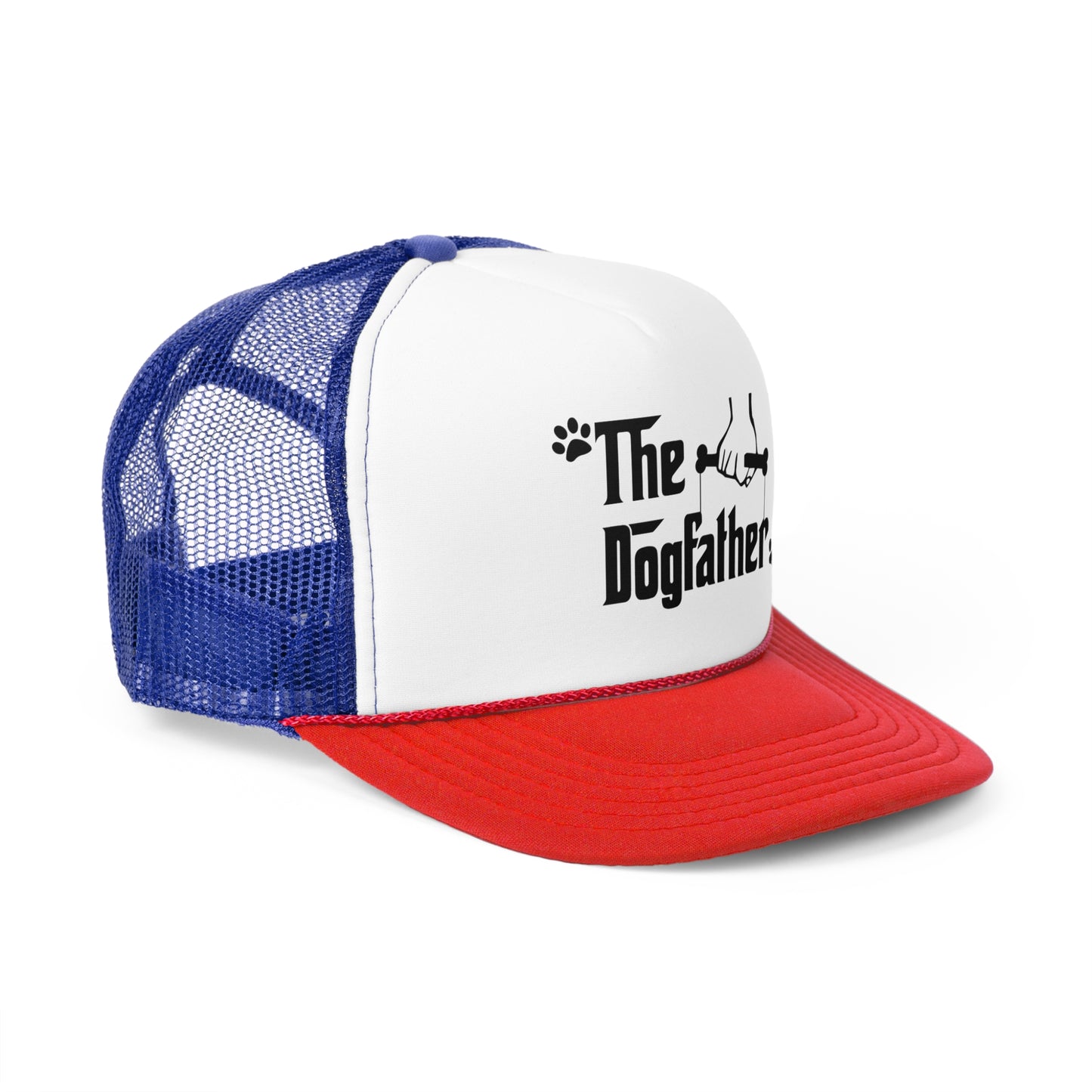 The Dog Father Trucker Caps