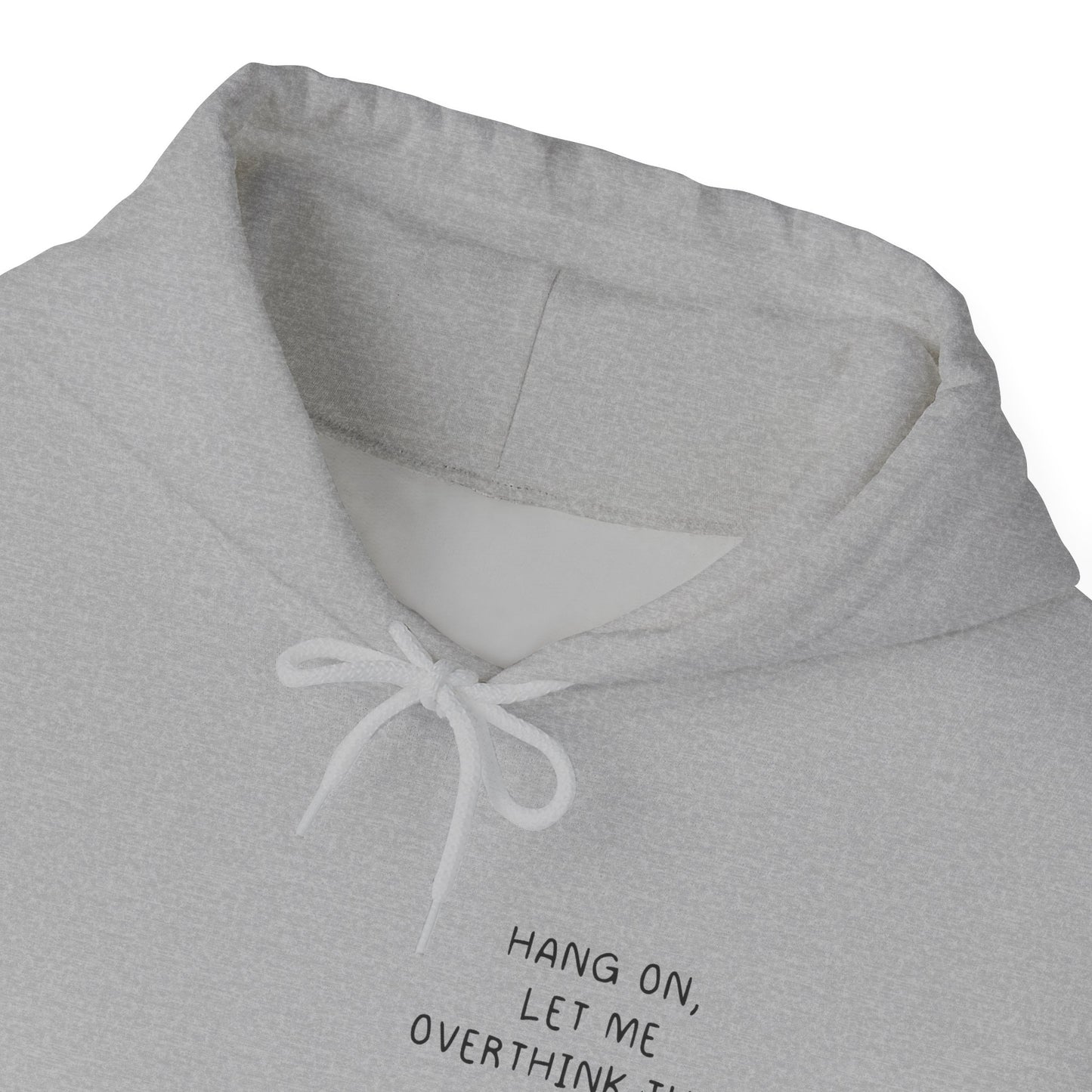 Overthinker Hoodie