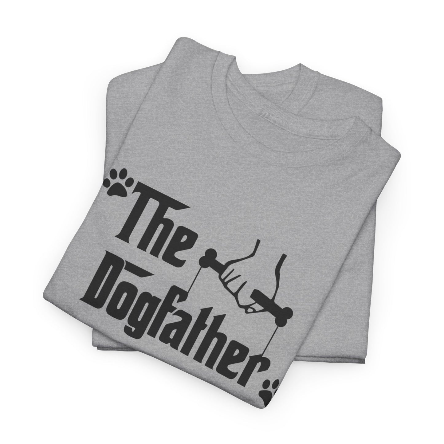 The dog father Cotton Tee