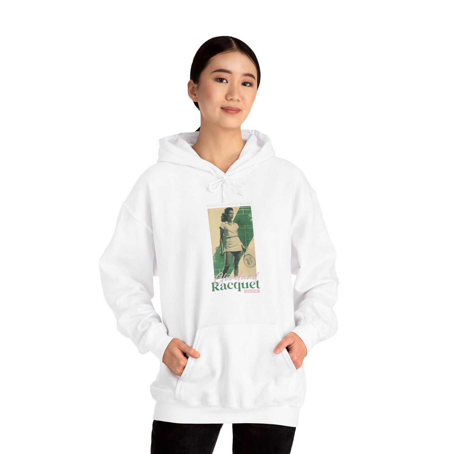 Raque-Tier Hoodie