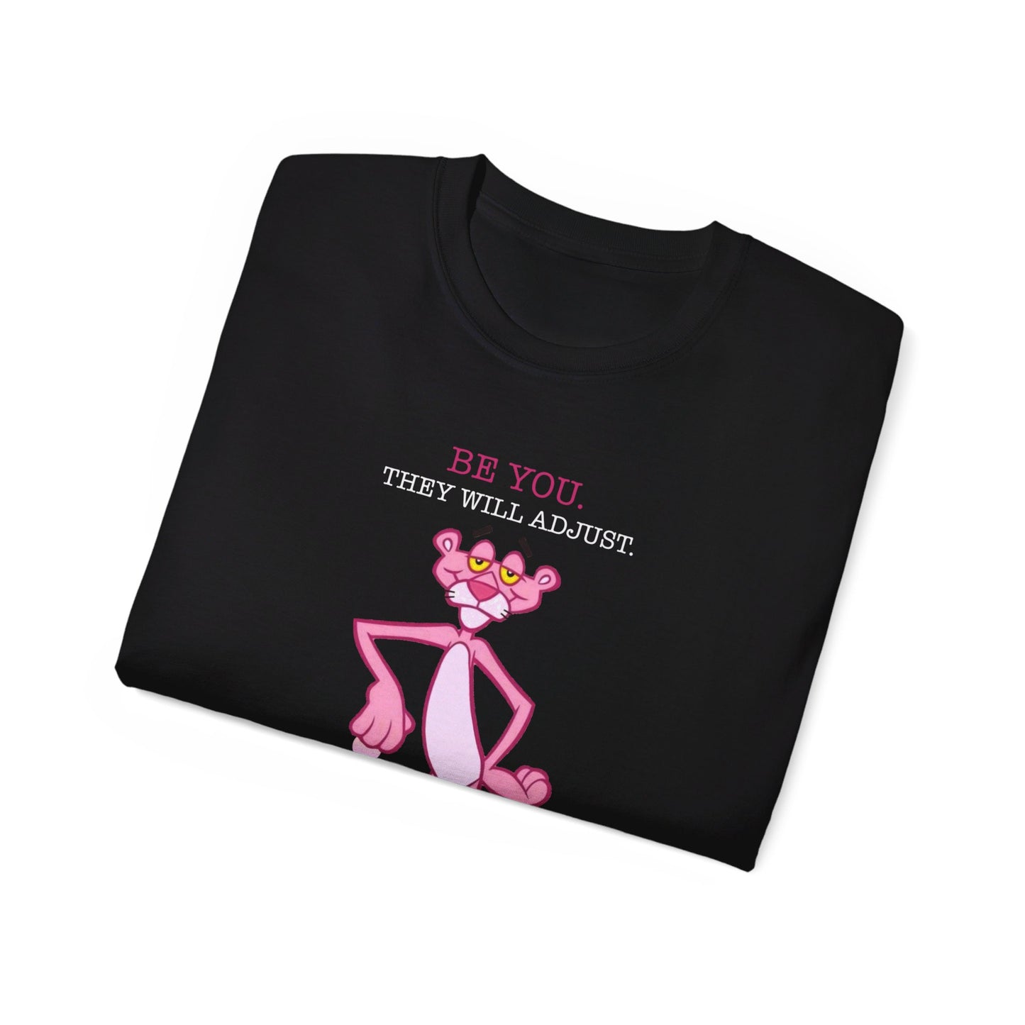 Pink Panther- Cult Classic T-Shirt