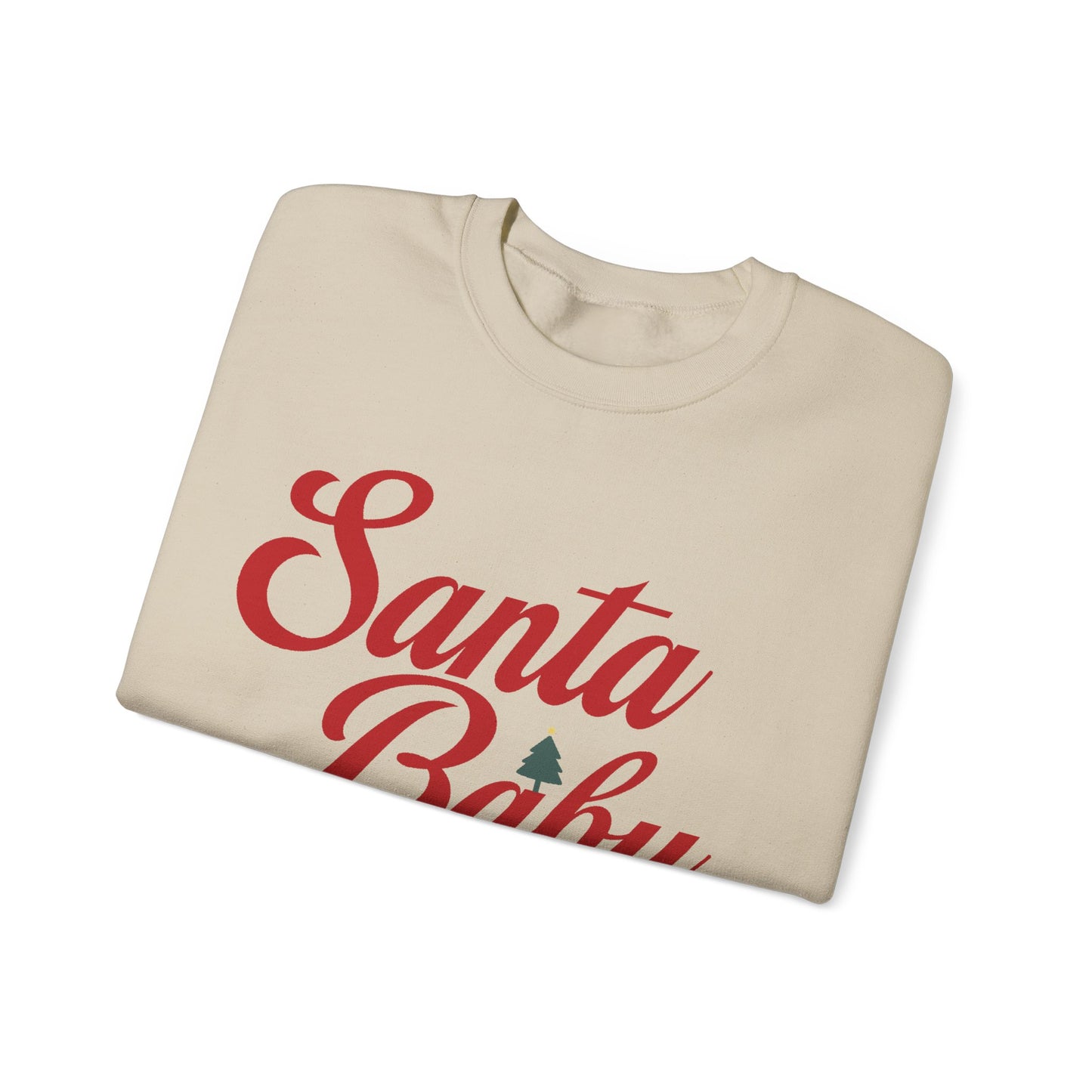 Santa Baby Chrismas Sweatshirt