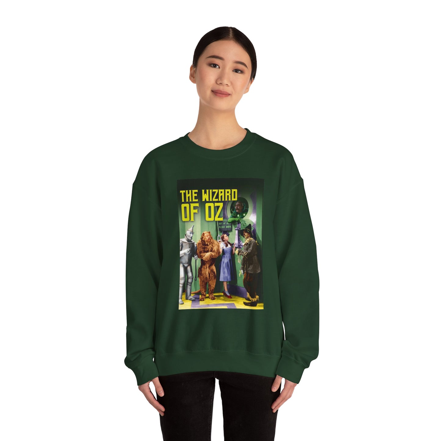 Wizard of Oz Christmas Sweatshirt