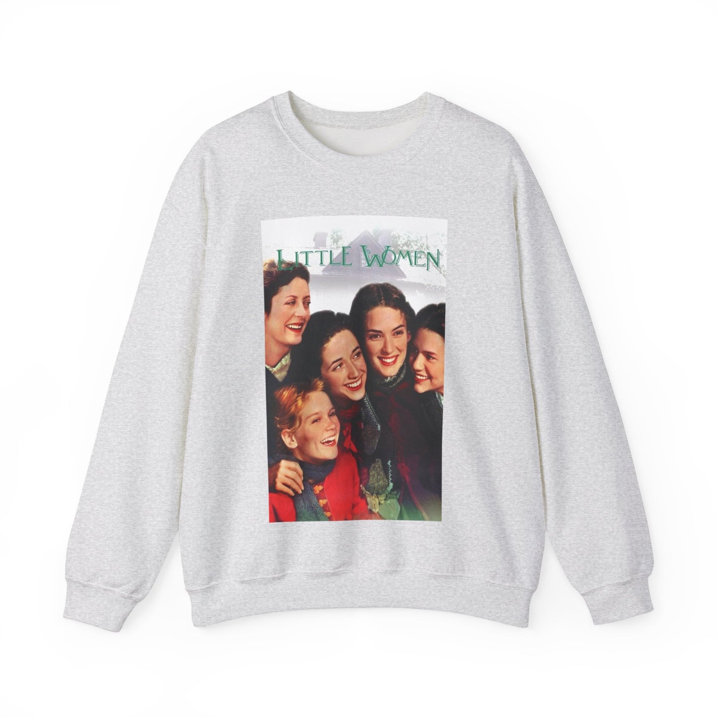 Little Women Christmas Sweatshirt