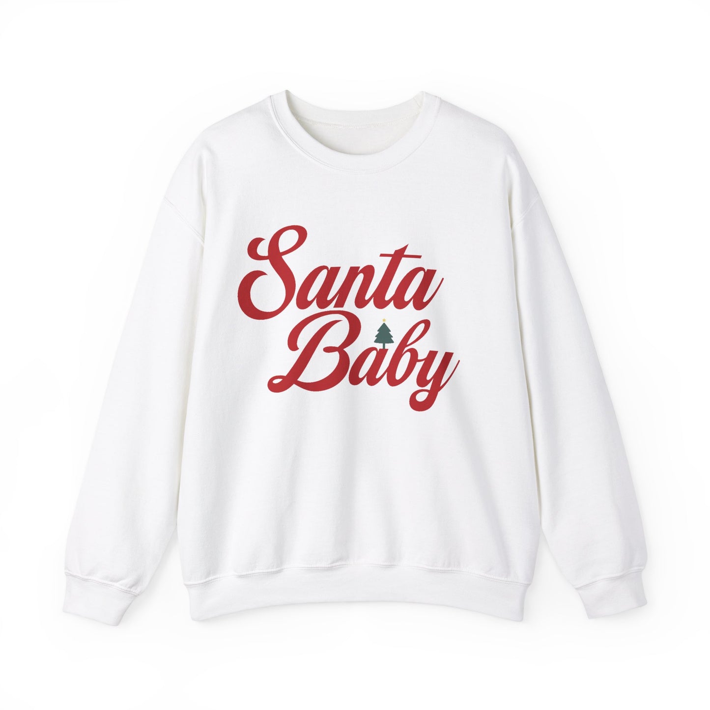 Santa Baby Chrismas Sweatshirt