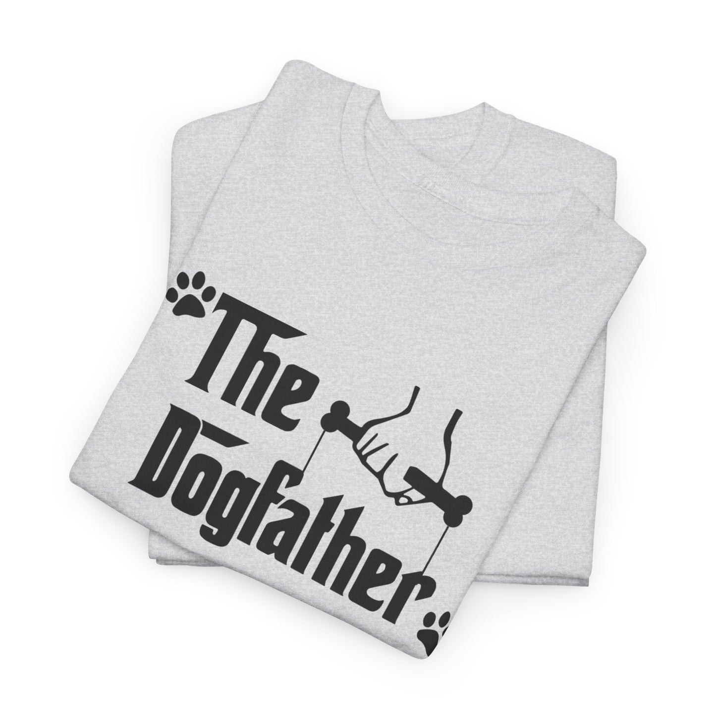 The dog father Cotton Tee