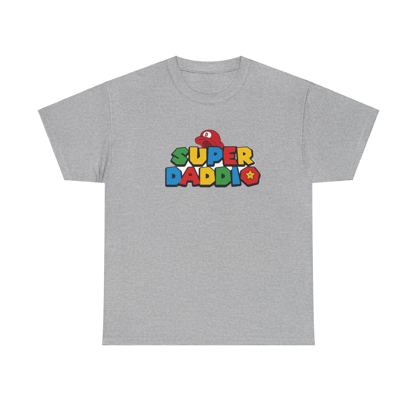 Supper Daddio Cotton Tee