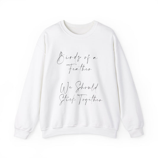 Birds of a Feather Vintage Sweatshirt