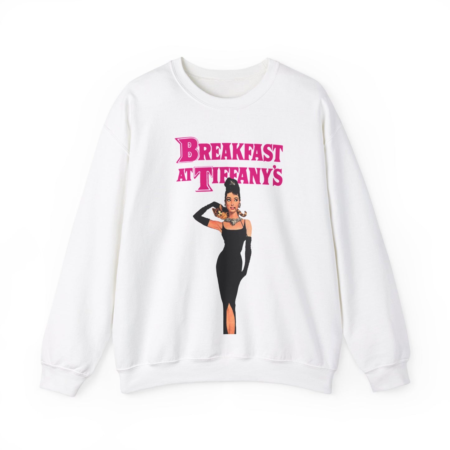 Breakfast At Tiffany's Sweatshirt