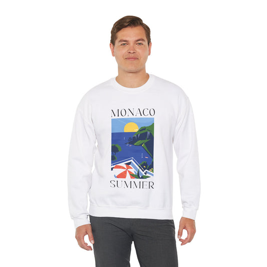 Monaco Summer Sweatshirt