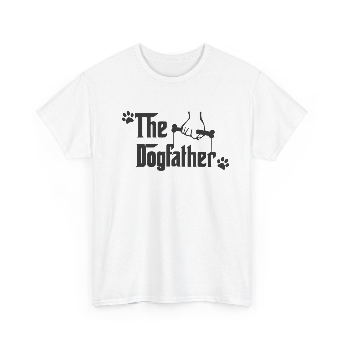 The dog father Cotton Tee