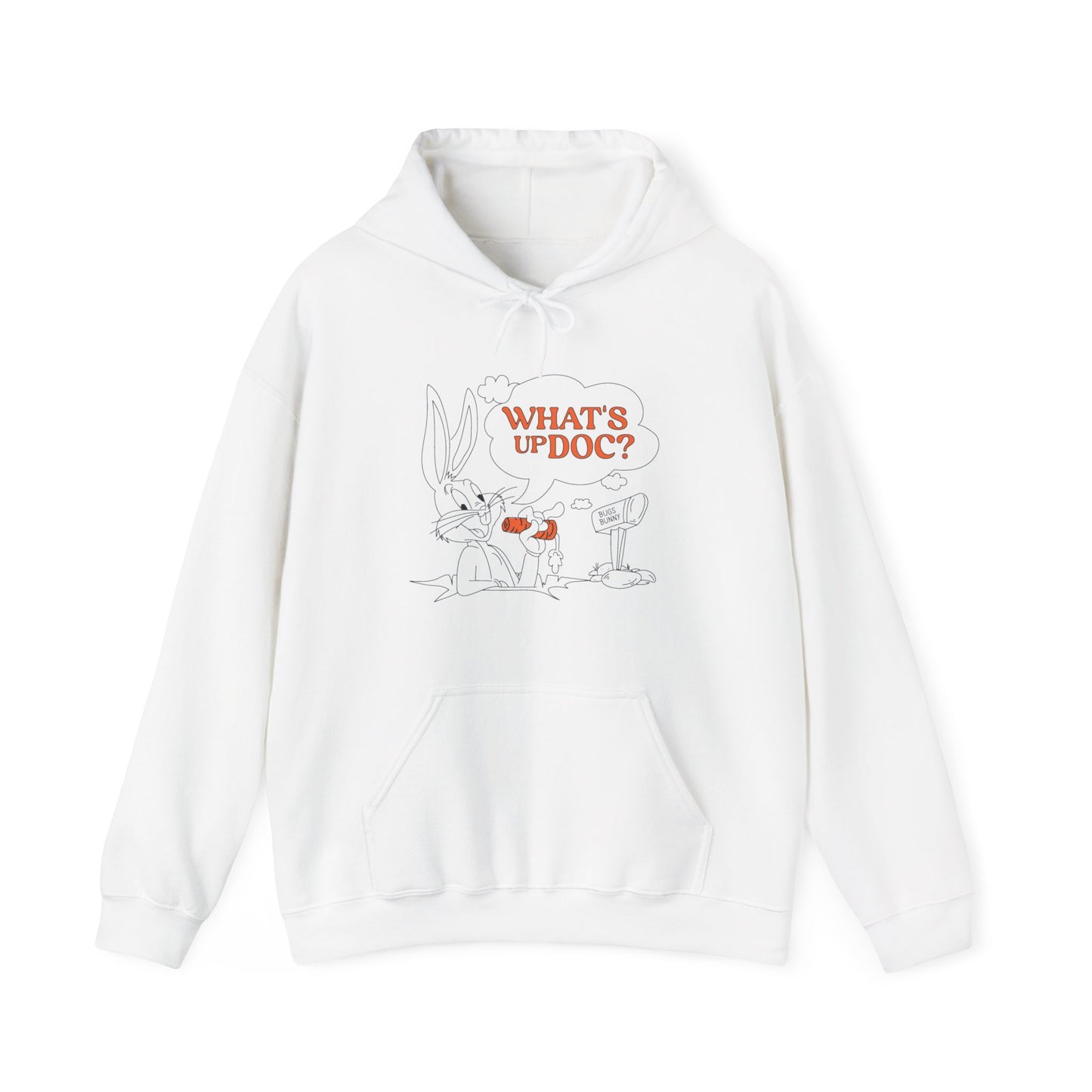 Bugs Up Hoodie