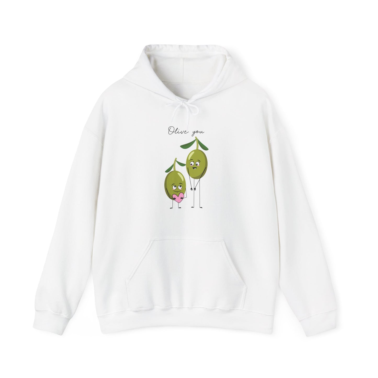 Olive You Hoodie