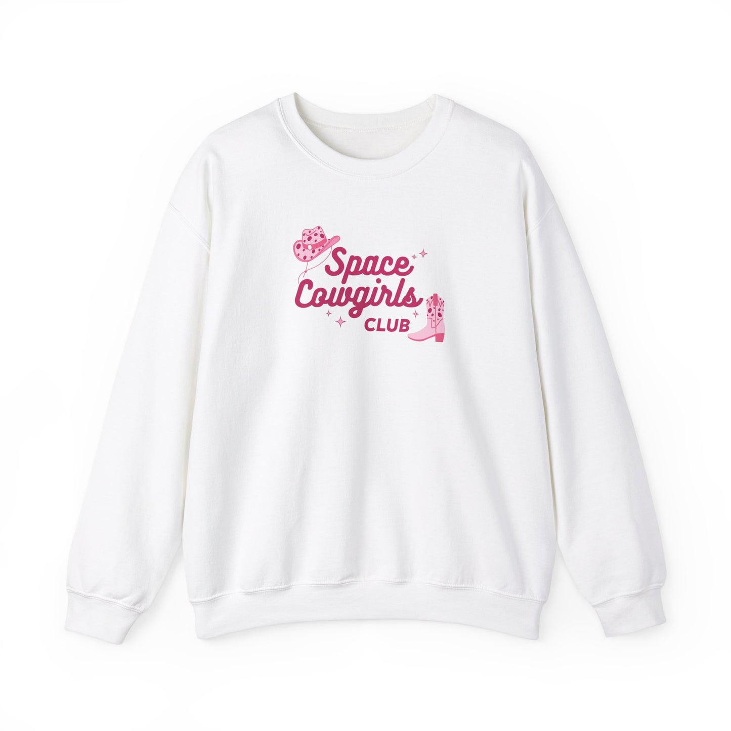 Space Cowgirls Club Sweatshirt