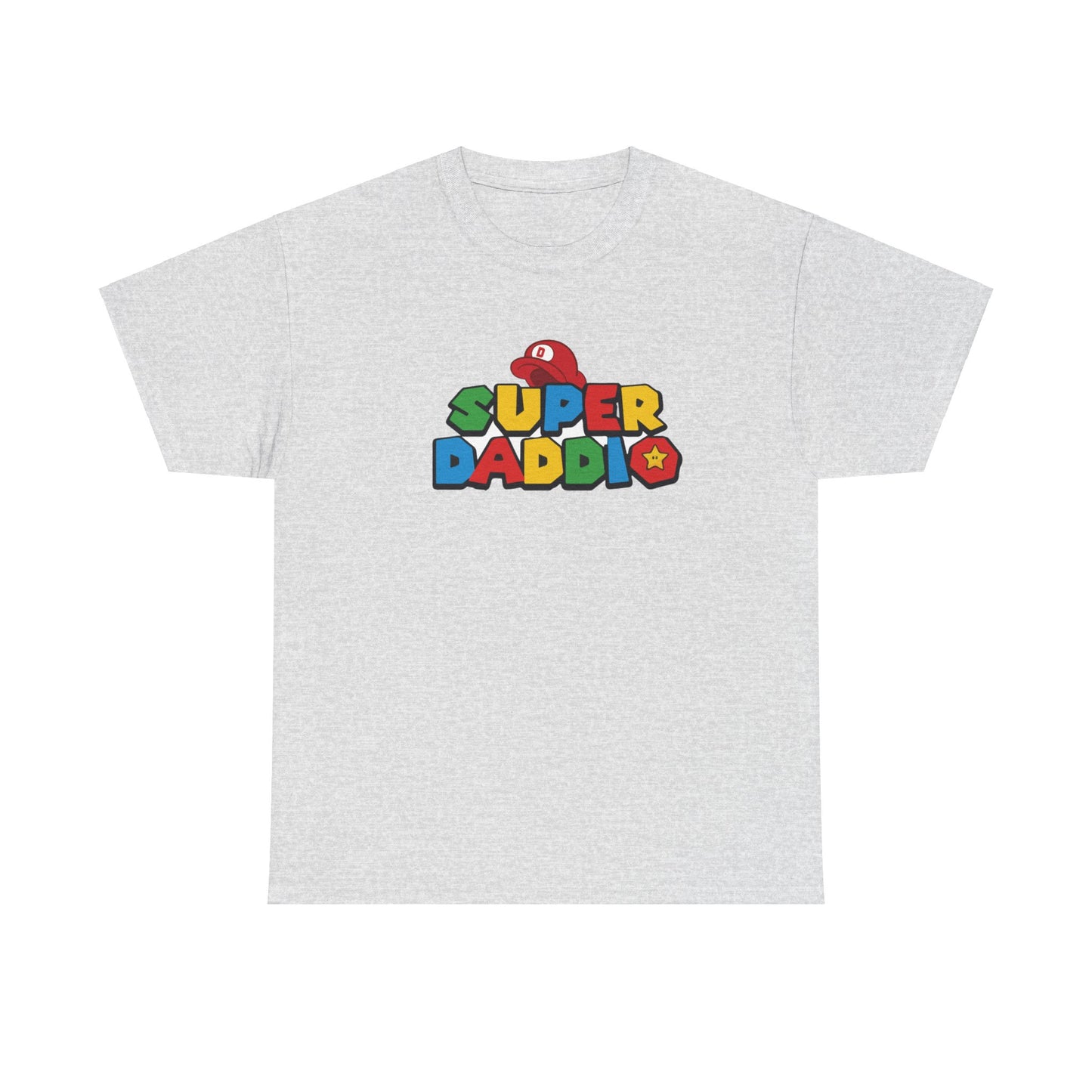 Supper Daddio Cotton Tee