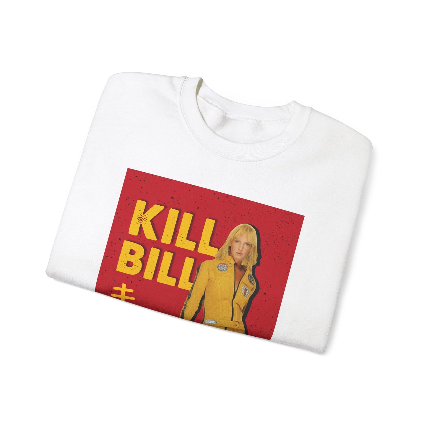 Kill Bill - Cult Classic Sweatshirt