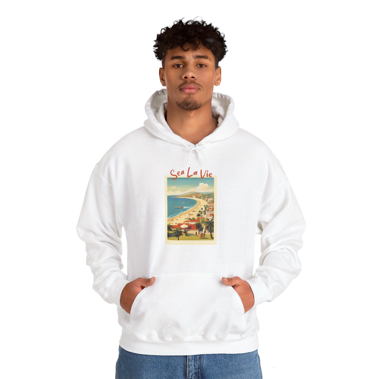 Sea La Vie Hoodie