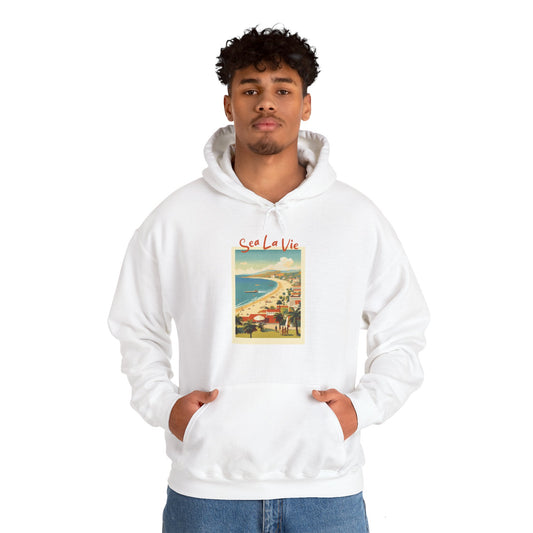 Sea La Vie Hoodie