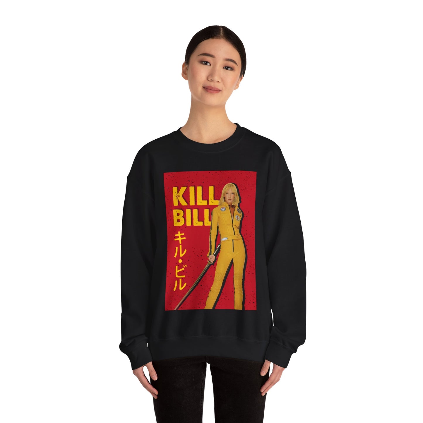 Kill Bill - Cult Classic Sweatshirt