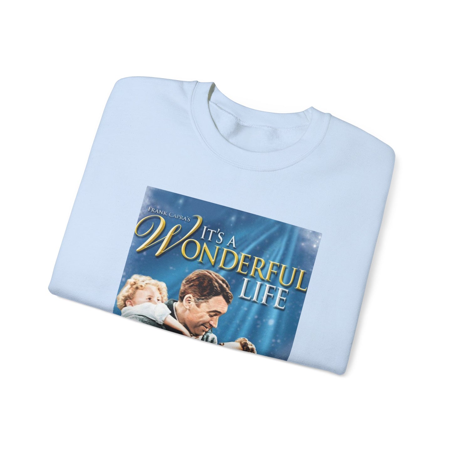 Its A Wonderful Life Christmas Sweatshirt