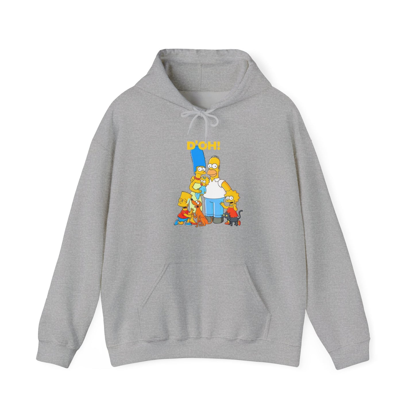 Simpsons - Cult Classic Hoodie