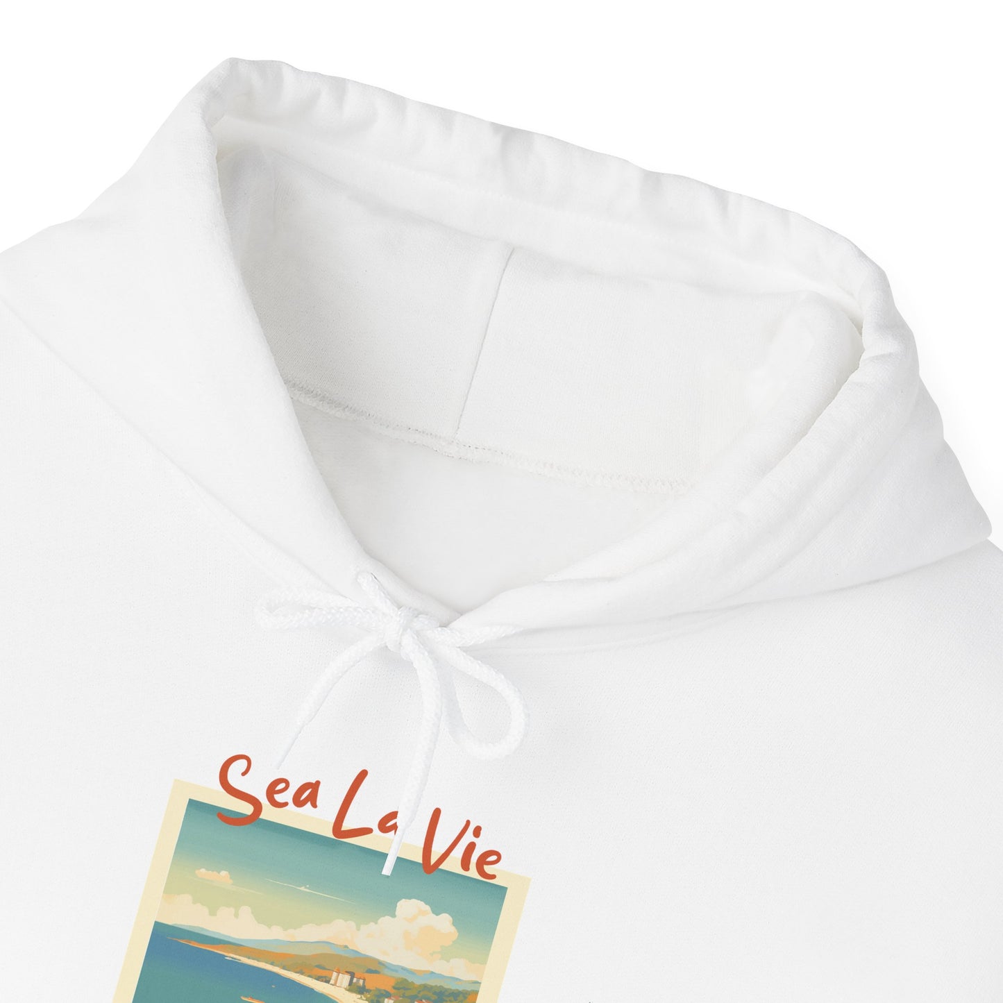 Sea La Vie Hoodie