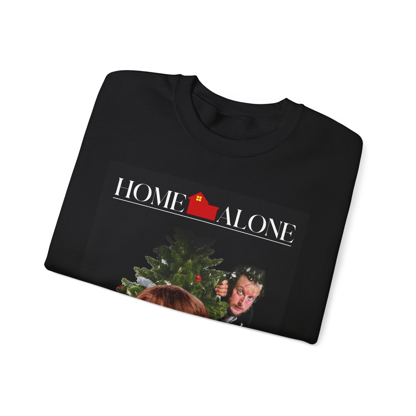 Home Alone Christmas Sweatshirt