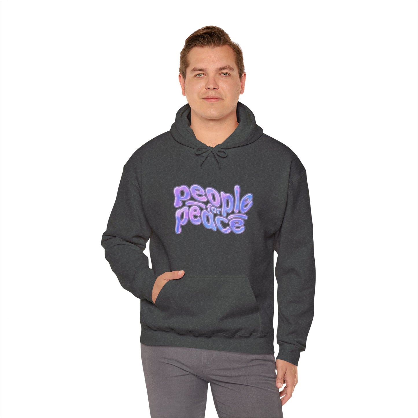 People For Peace Hoodie